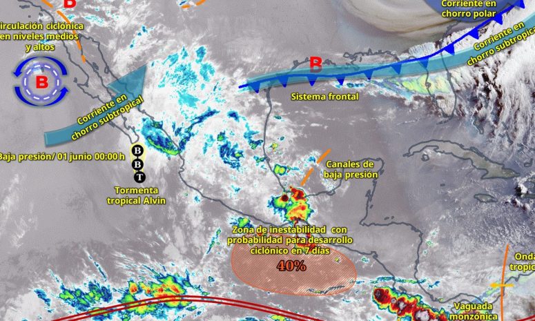 Sábado con temperaturas extremadamente calurosas en Yucatán